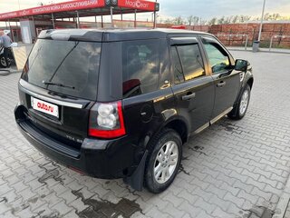 2012 Land Rover Freelander II Рестайлинг, чёрный, 1750000 рублей, вид 4