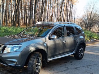 2021 Nissan Terrano III (D10), серый, 1800000 рублей, вид 1