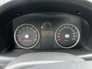 2005 Hyundai Getz I Рестайлинг, красный, 325000 рублей, вид 5