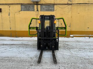 2024 Zoomlion FD30, зелёный, 880000 рублей, вид 5
