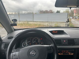 2005 Opel Meriva A, голубой, 550000 рублей, вид 4