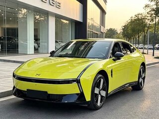 2025 Xpeng P7 750 II, жёлтый, 4900000 рублей, вид 1