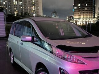 2010 Mazda Biante, серый, 1450000 рублей, вид 2