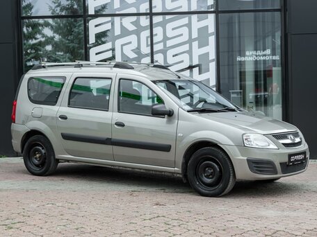 Lada (ВАЗ) Largus I