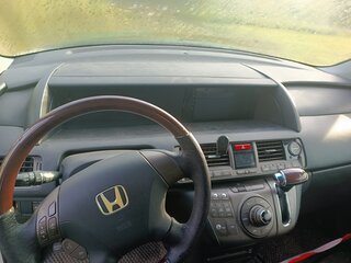 2006 Honda Elysion I Рестайлинг, белый, 850000 рублей, вид 5