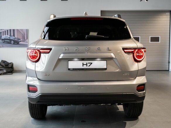 2026 Haval H7 I, серый - вид 6
