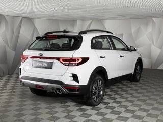 2025 Solaris KRX, белый, 3010000 рублей, вид 5