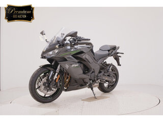 2025 Kawasaki Ninja 1100 SX, чёрный, 1500000 рублей, вид 4