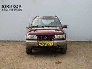 2001 Kia Sportage I, красный, 210000 рублей, вид 3