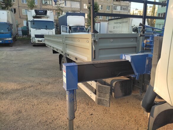 2013 Hino Series 300 (Dutro), белый, 3390000 рублей - вид 6