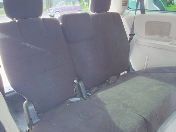 2011 Dodge Caravan Grand V, серый, 1349999 рублей - вид 23