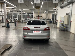 2008 Ford Mondeo IV, серебристый, 750000 рублей, вид 5