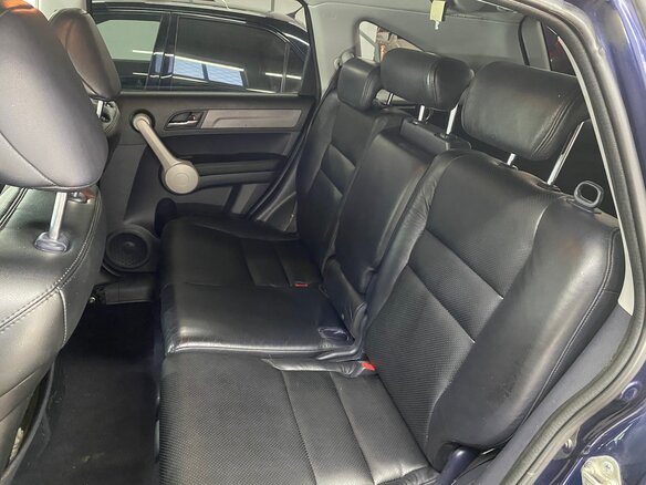 2007 Honda CR-V III, синий - вид 17