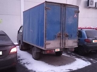 2000 Hyundai Porter, синий, 400000 рублей, вид 4