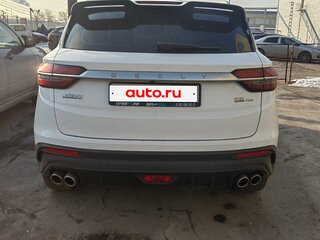 2020 Geely Binyue I, белый, 1700000 рублей, вид 4