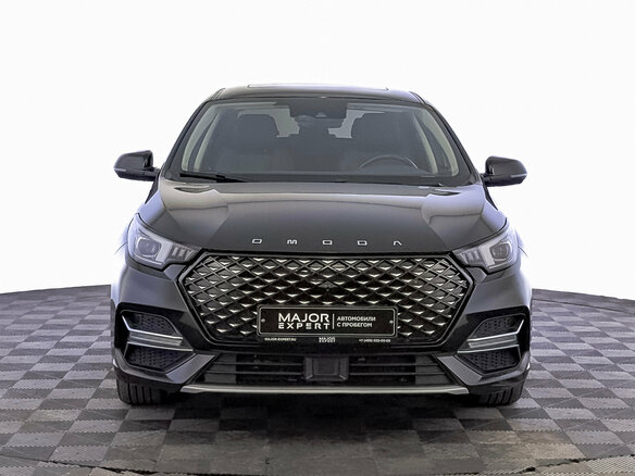 2023 Omoda S5, чёрный, 1570000 рублей - вид 1