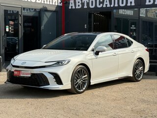 2026 Toyota Camry IX (XV80) China Market, белый, 4050000 рублей, вид 4