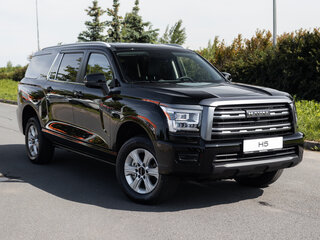 2026 Haval H5 II, чёрный, 3949000 рублей, вид 5