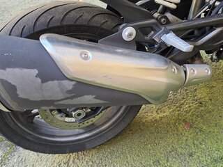 2021 BMW G 310 R, белый, 420000 рублей, вид 5