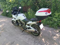 2009 Honda CBF 1000, белый, 490000 рублей - вид 1