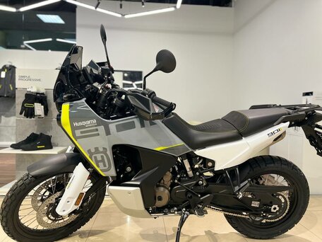 2026 Husqvarna Norden 901, серый, 1750000 рублей, вид 1