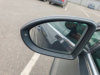 2019 Volkswagen Golf Alltrack VII Рестайлинг, серый, 1890000 рублей, вид 3
