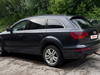 2006 Audi Q7 Euro 4 I (4L), серый, 1300000 рублей, вид 5