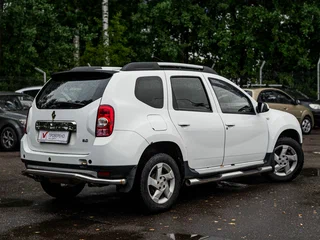 2014 Renault Duster I, белый, 939000 рублей, вид 2