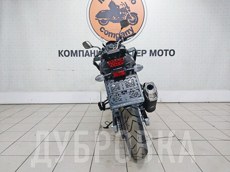 2024 Suzuki V-Strom DL 650, чёрный, 998000 рублей, вид 4
