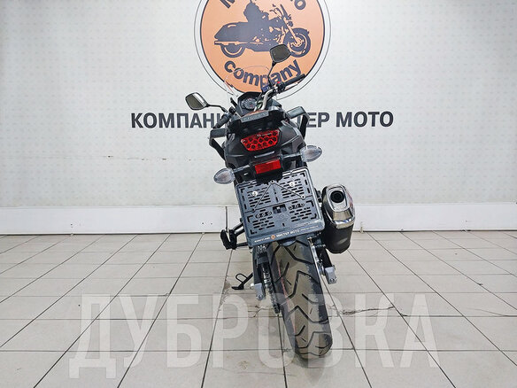 2024 Suzuki V-Strom DL 650, чёрный, 998000 рублей - вид 3