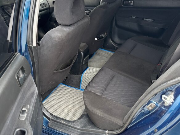 2008 Mitsubishi Lancer IX Рестайлинг, синий - вид 8