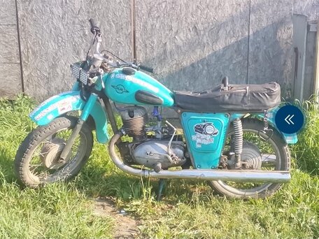 1961 ИЖ Иж-56, серый, 7500 рублей, вид 3