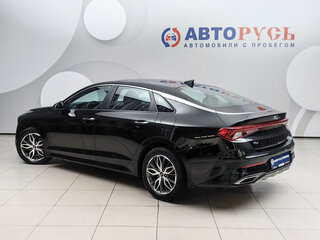2020 Kia K5 III, чёрный, 2489000 рублей, вид 2