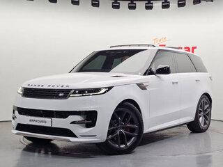 2025 Land Rover Range Rover Sport P360 MHEV III, белый, 15132000 рублей, вид 1
