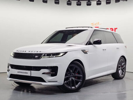 Land Rover Range Rover Sport III