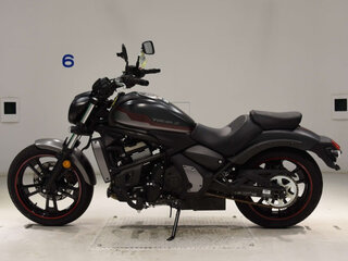 2024 Kawasaki EN650 Vulcan S, чёрный, 870000 рублей, вид 2
