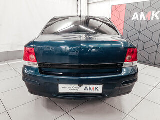 2008 Opel Astra H Рестайлинг, синий, 495000 рублей, вид 5