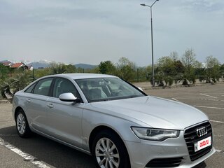 2011 Audi A6 IV (C7), серый, 2000000 рублей, вид 3