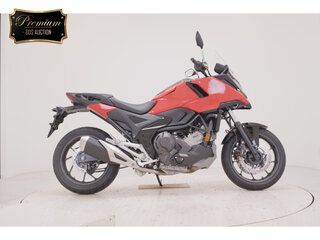 2025 Honda NC 750X, красный, 1100000 рублей, вид 1