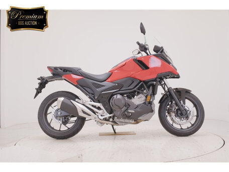 2025 Honda NC 750X, красный, 1100000 рублей, вид 1