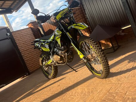 2023 Regulmoto ZR 250 PR, зелёный, 150000 рублей, вид 2