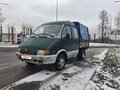 1999 ГАЗ ГАЗель (33023/330273) Фермер, зелёный, 310000 рублей - вид 3
