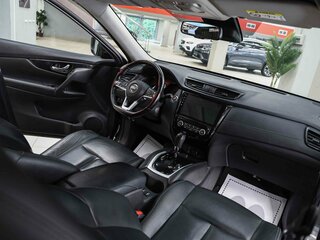 2018 Nissan X-Trail III Рестайлинг, серый, 1850000 рублей, вид 5