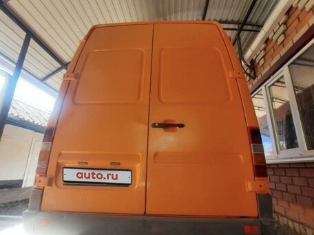 1996 Mercedes-Benz Sprinter, оранжевый, 800000 рублей, вид 3