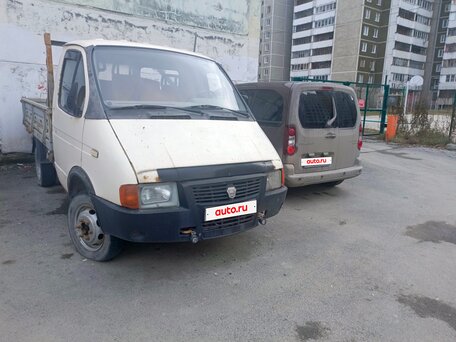 1996 ГАЗ ГАЗель (3302), золотистый, 790000 рублей, вид 2
