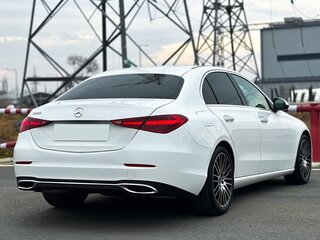 2022 Mercedes-Benz C-Класс 300 V (W206), белый, 7000000 рублей, вид 4