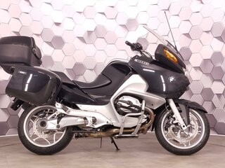 2007 BMW R 1200 RT, чёрный, 699000 рублей, вид 3