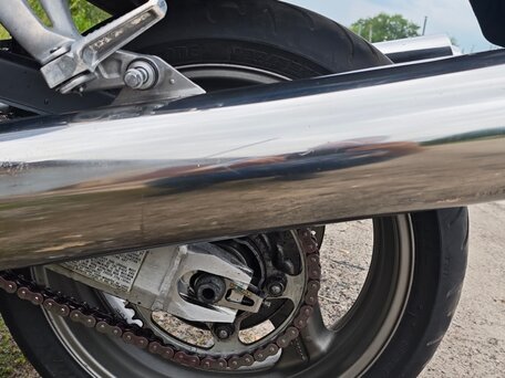 2000 Honda CBR 1100 XX, чёрный, 490000 рублей, вид 3