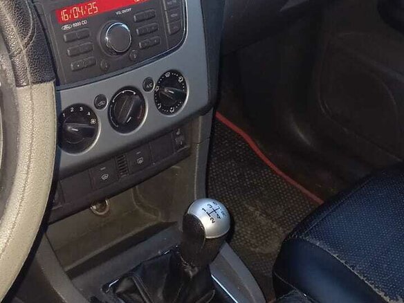 2008 Ford Focus II, синий, 399000 рублей - вид 10
