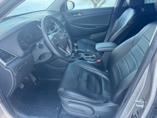 2018 Hyundai Tucson III, бежевый, 2050000 рублей, вид 3